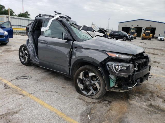 2022 HYUNDAI VENUE SEL KMHRC8A35NU200924