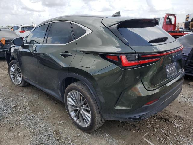 2022 LEXUS NX 350 2T2GGCEZ5NC004802