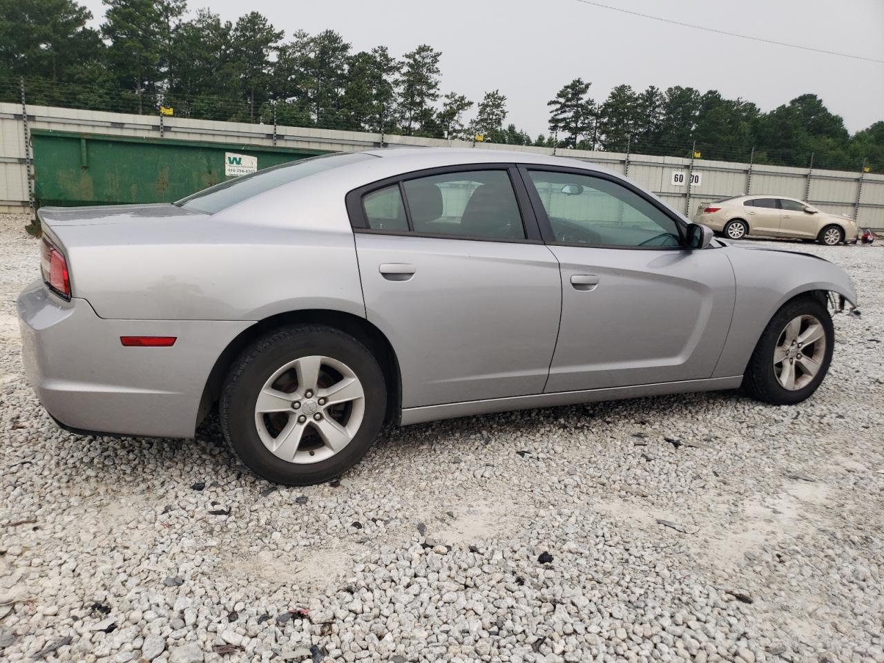 2C3CDXBG0EH108789 2014 Dodge Charger Se