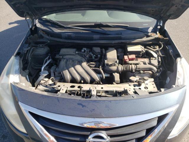 3N1CN7AP3FL814936 Nissan VERSA S