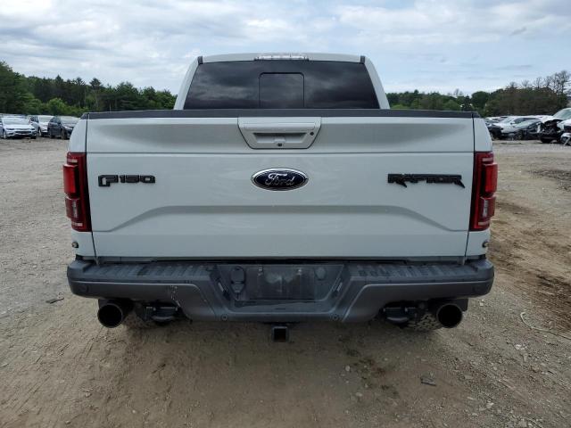 1FTFW1RG2HFC90216 | 2017 FORD F150 RAPTO