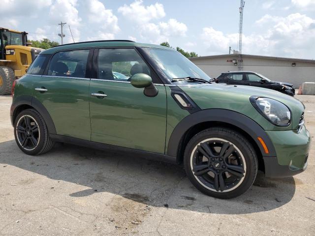 Vin: wmwzc3c5xfwp53271, lot: 61439203, mini cooper s countryman 20154