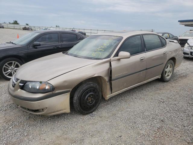 2001 Chevrolet Impala LS