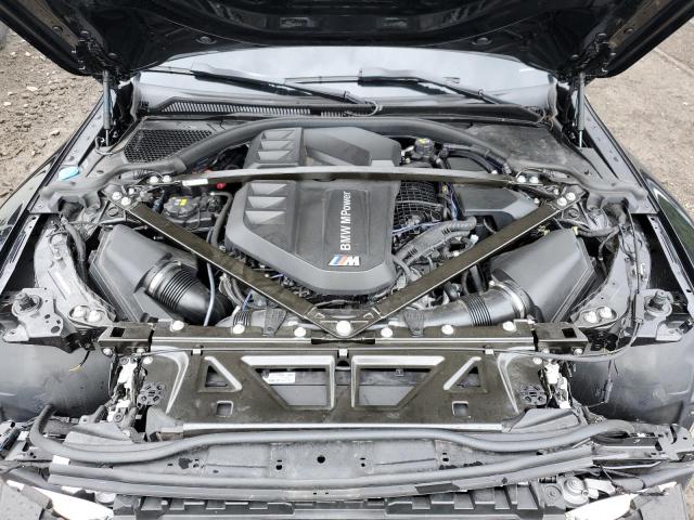 2022 BMW M3 COMPETI WBS43AY00NFN06797