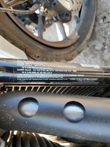 2023 HARLEY-DAVIDSON FLXRST 1HD1YXZ12PB015369