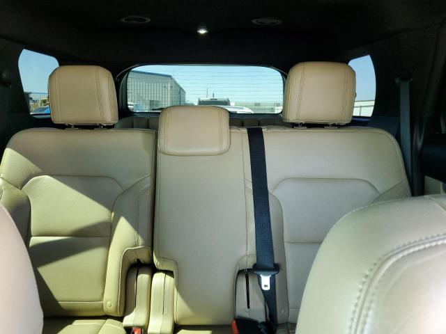 1FM5K7D85GGD26639 Ford EXPLORER XLT