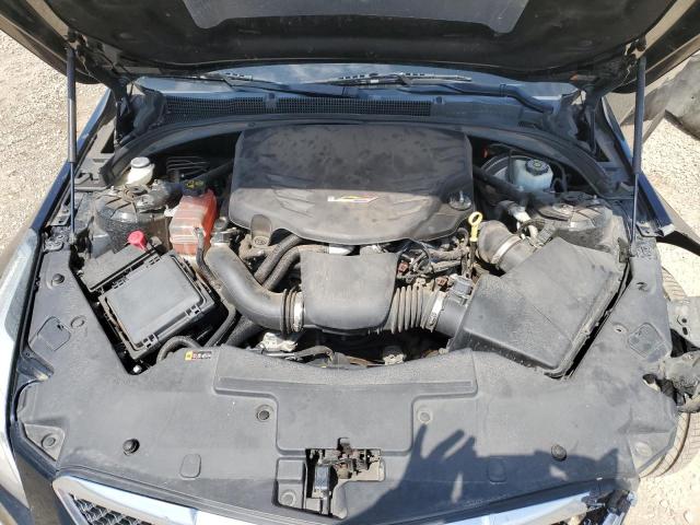 2016 CADILLAC ATS-V - 1G6AN5RY6G0140403