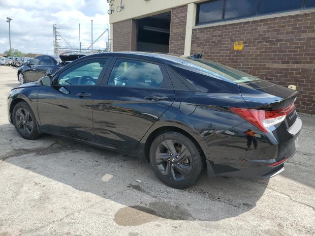 2022 HYUNDAI ELANTRA BL - KMHLM4AJXNU030120