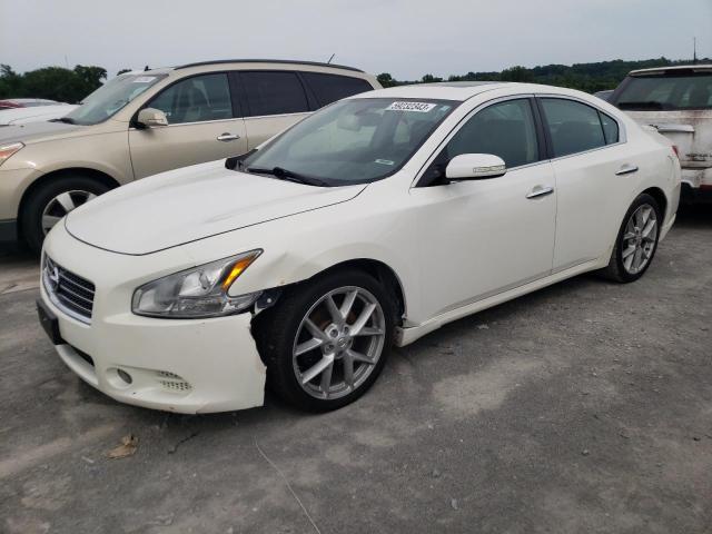 2009 Nissan Maxima S