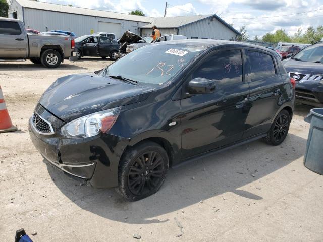 2019 Mitsubishi Mirage LE