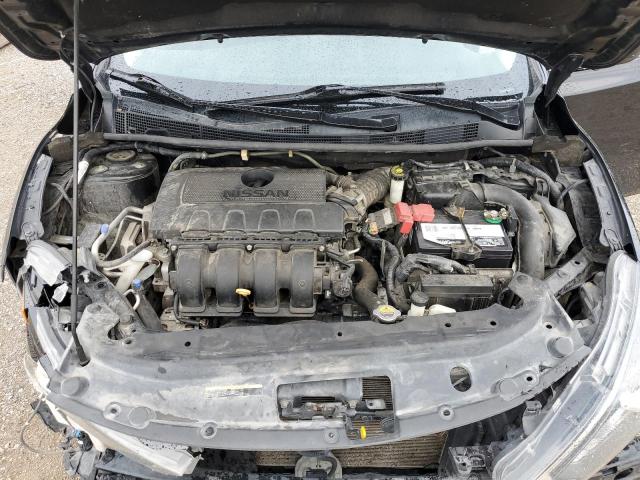 3N1AB7AP9JL640542 | 2018 NISSAN SENTRA S