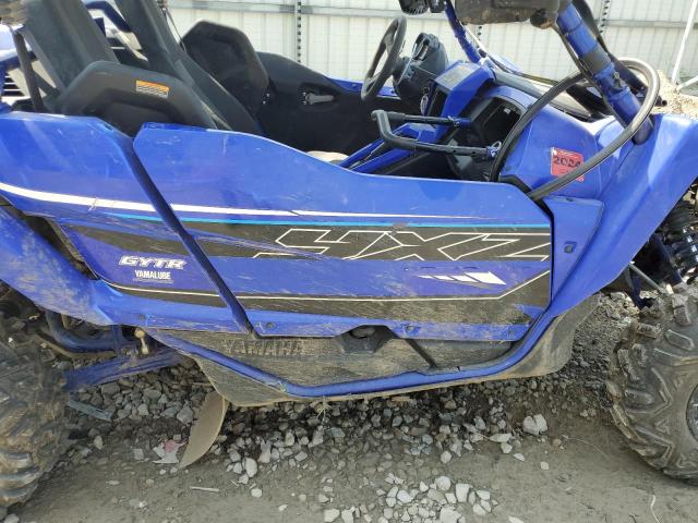 2021 YAMAHA YXZ1000 - 5Y4AN33Y4MA101185