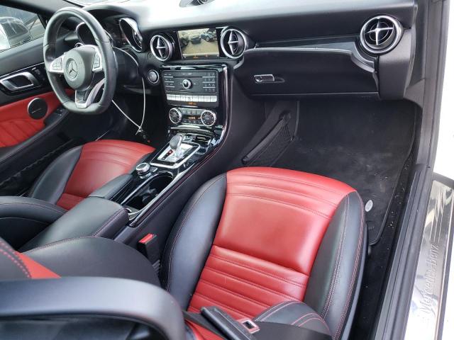 2018 MERCEDES-BENZ SLC 300 - WDDPK3JAXJF154155