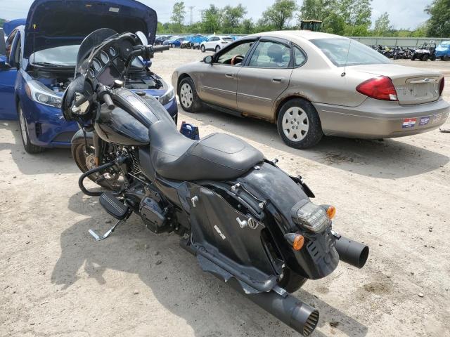 2022 HARLEY-DAVIDSON FLHXST - 1HD1ABL11NB617919
