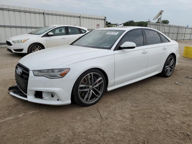 2017 AUDI S6 PREMIUM - WAUFFAFC5HN015346