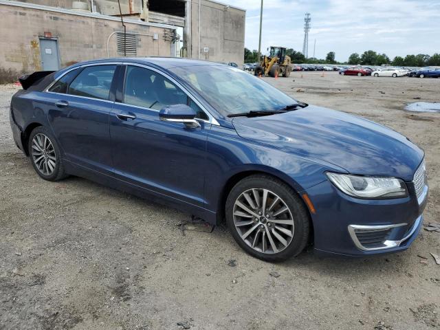 2017 LINCOLN MKZ PREMIE 3LN6L5A97HR660071