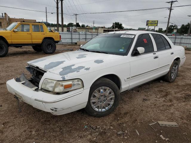 2007 Mercury Grand Marquis GS