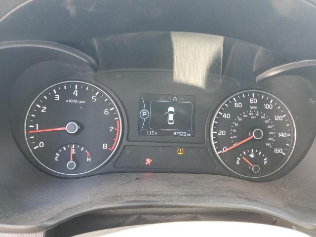 5XXGT4L34JG234337 KIA Optima Lx