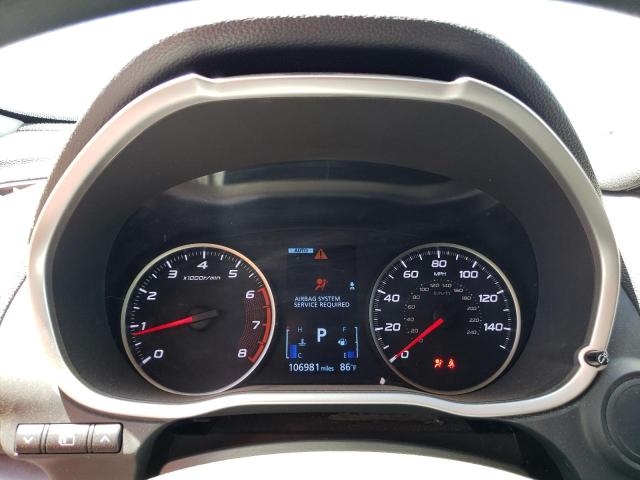 JA4AT3AA8KZ034782 Mitsubishi Eclipse Cross Es