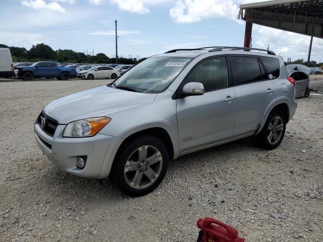 2012 Toyota RAV4 Sport