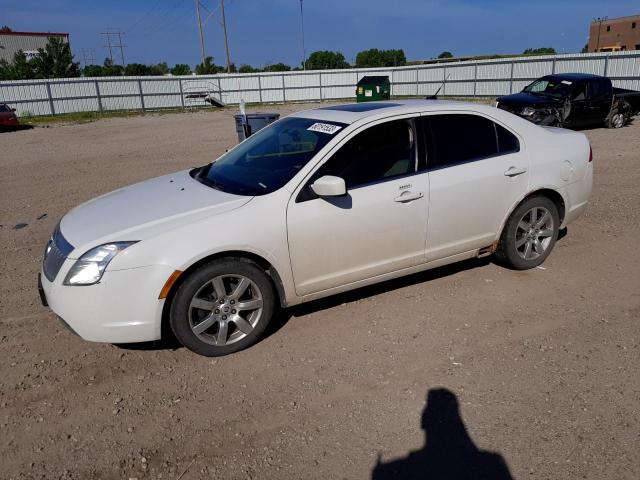 2010 Mercury Milan Premier