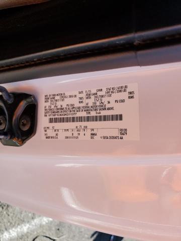 1FTMF1C83GKD11377 Ford F150