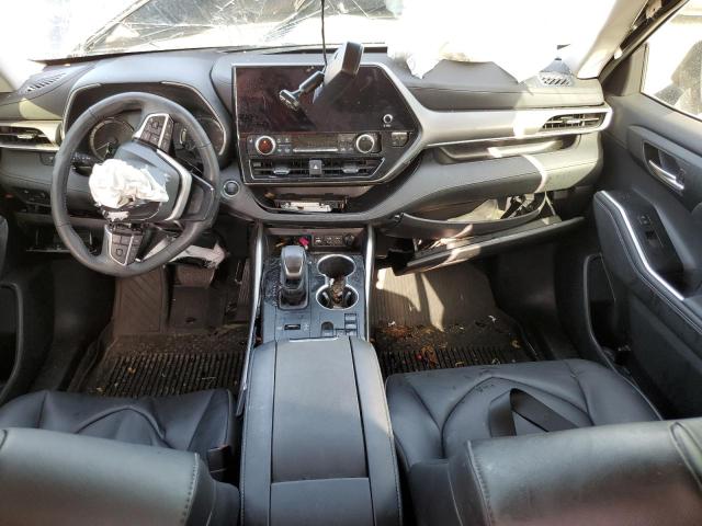 VIN 5TDKDRAH5PS018684 2023 Toyota Highlander, L no.8