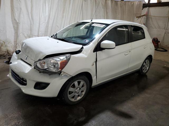 2014 Mitsubishi Mirage DE