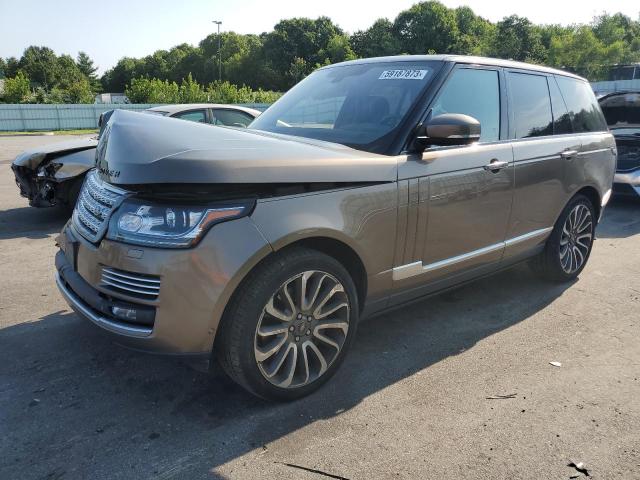 2014 Land Rover Range Rover Autobiography