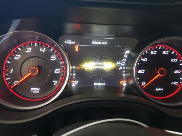 2C3CDXBG9FH874103 Dodge Charger Se