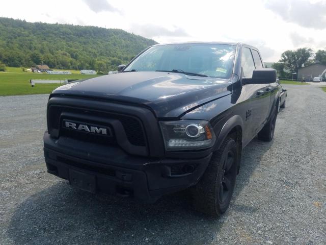 1C6RR7GGXKS700745 | 2019 Ram 1500 classic slt