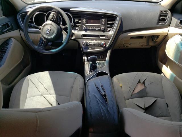 KNAGM4A75F5544444 KIA Optima Lx