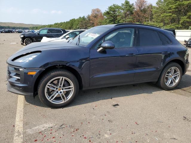 VIN WP1AA2A55KLB07908 2019 Porsche Macan no.1