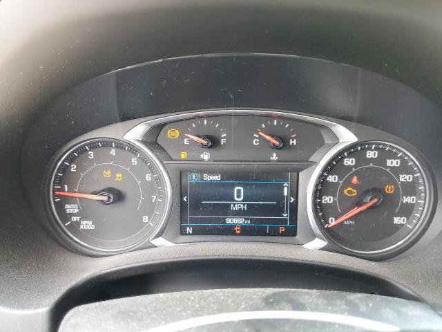 3GKALMEV7JL280581 GMC Terrain Sle