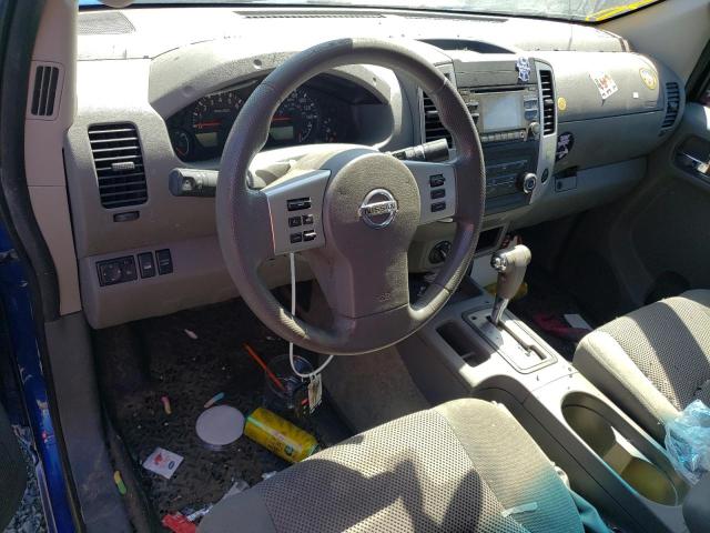 1N6AD0FV4EN734045 Nissan Frontier Sv