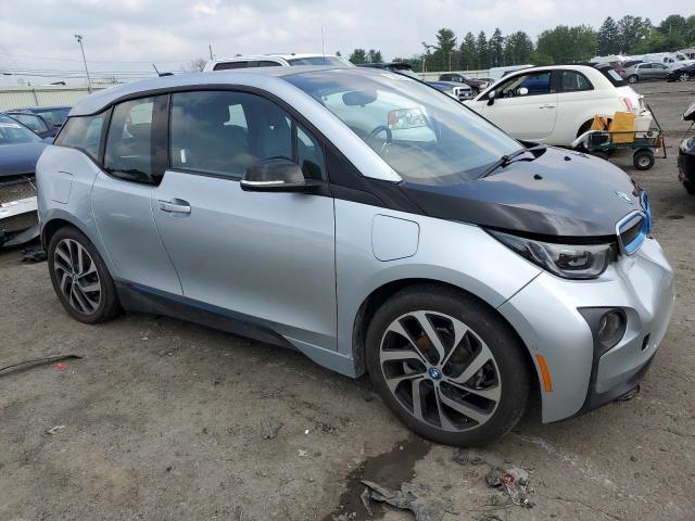 2017 BMW I3 REX - WBY1Z8C56HV890128