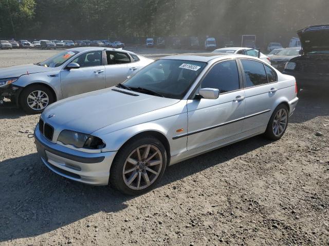 2001 BMW 3 Series 325i