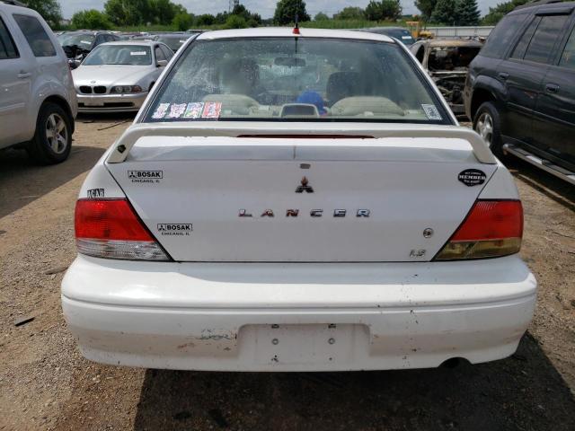 2003 Mitsubishi Lancer Ls VIN: JA3AJ36E63U070085 Lot: 59682383
