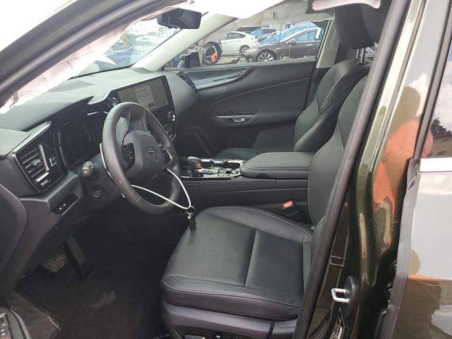 2022 LEXUS NX 350 2T2GGCEZ5NC004802