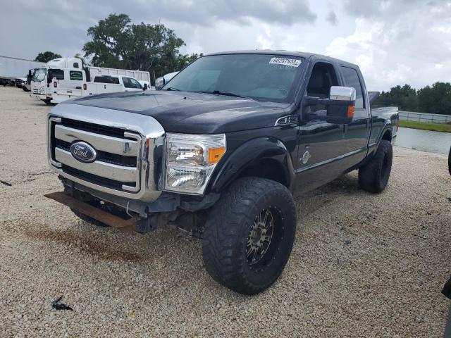 2012 Ford F-250 