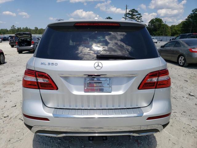 VIN 4JGDA5JBXEA321844 2014 Mercedes-Benz ML-Class, 350 no.6