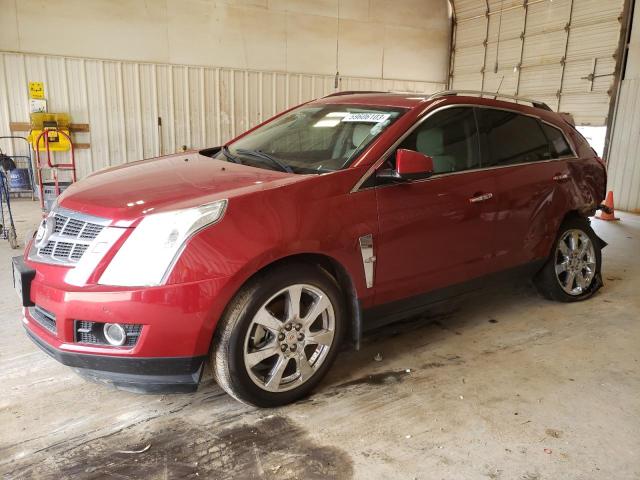 2012 Cadillac SRX Performance Collection