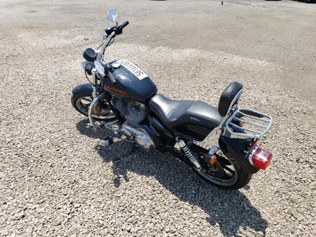 2012 HARLEY-DAVIDSON XL883 SUPE - 1HD4CR210CC455774