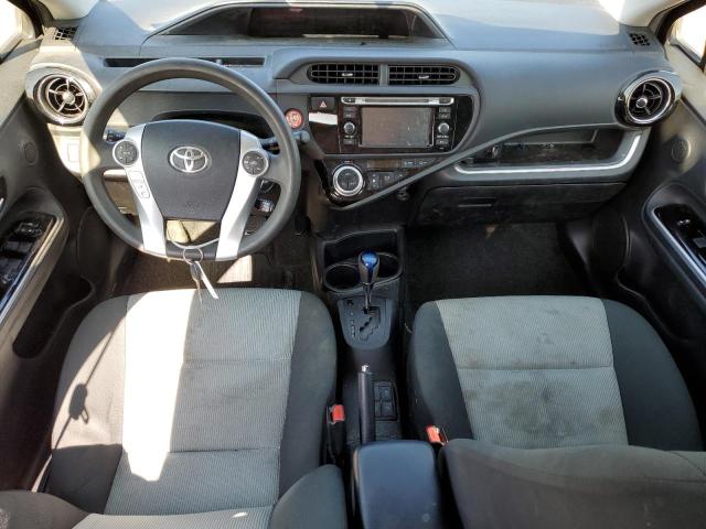 JTDKDTB30F1583582 Toyota PRIUS C