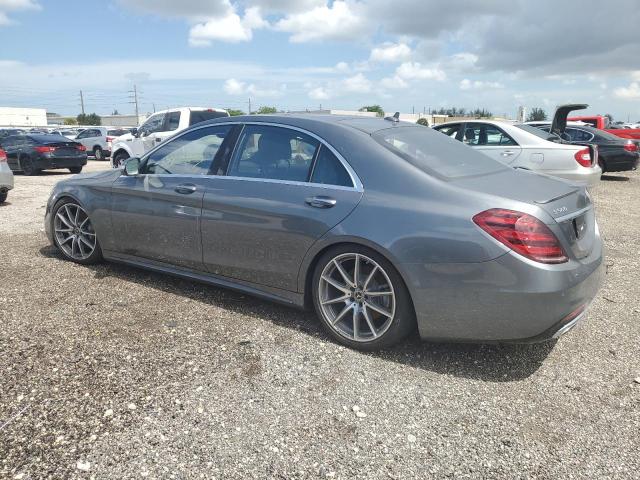 2020 MERCEDES-BENZ S 560 - WDDUG8DB4LA518995