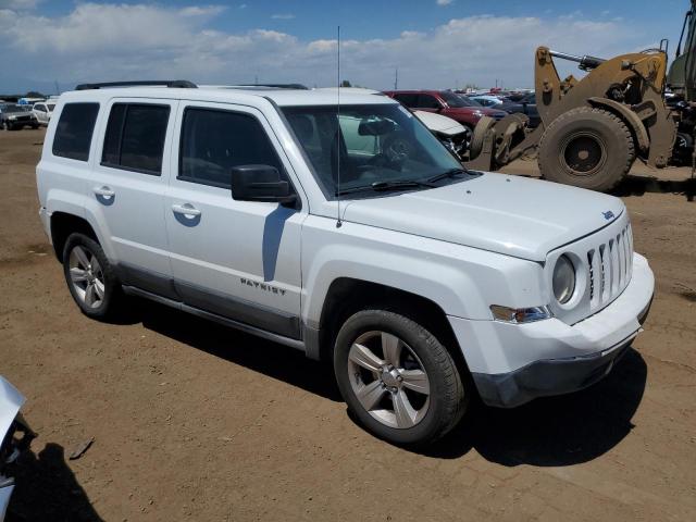 1C4NJRFB1ED910286 Jeep Patriot Latitude