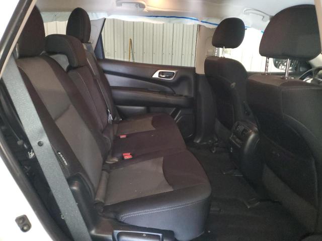 5N1DR2MN9JC656251 Nissan Pathfinder S