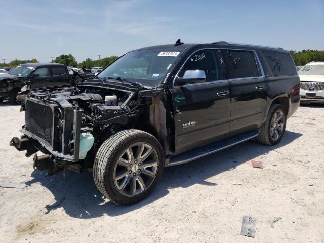 2015 Chevrolet Suburban 