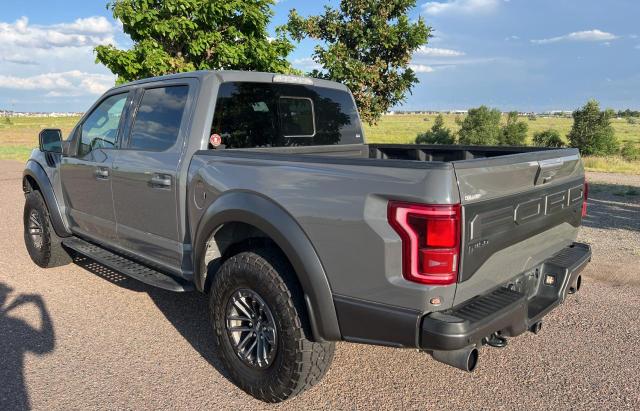 1FTFW1RG5LFA39067 Ford F150 Raptor