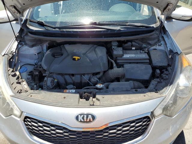 KNAFZ4A84F5357539 KIA FORTE EX